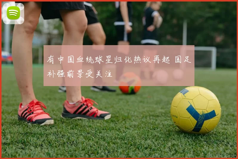 有中国血统球星归化热议再起 国足补强前景受关注