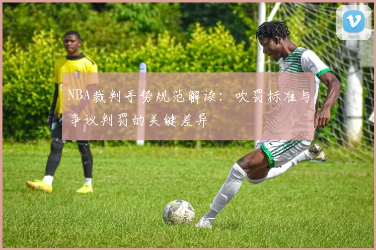 NBA裁判手势规范解读:吹罚标准与争议判罚的关键差异