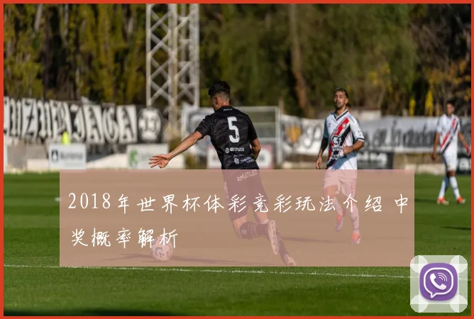 2018年世界杯体彩竞彩玩法介绍 中奖概率解析
