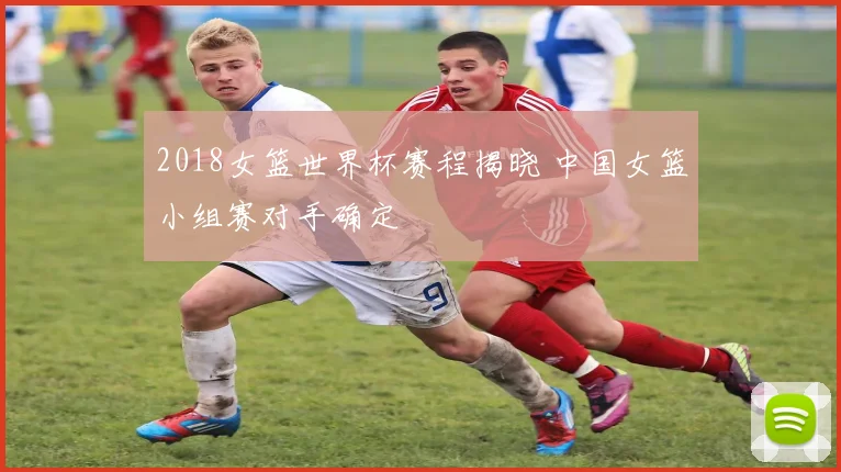 2018女篮世界杯赛程揭晓 中国女篮小组赛对手确定